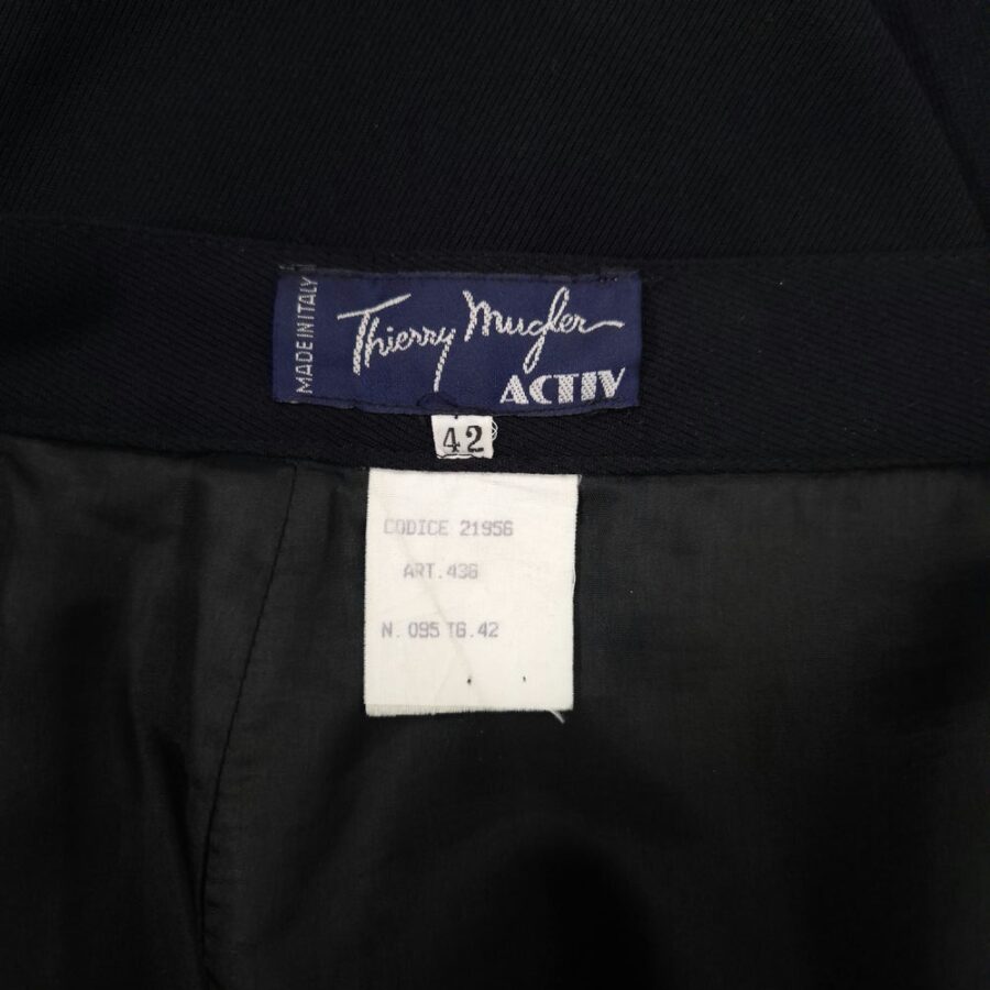 tailleur vintage anni 90