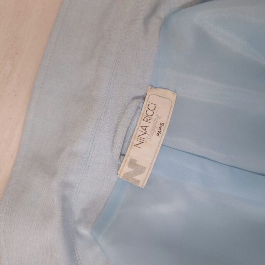 nina ricci paris