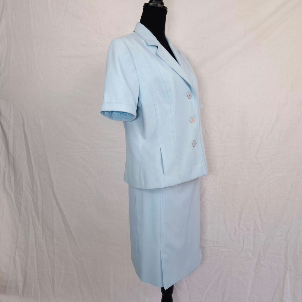 tailleur vintage anni 70