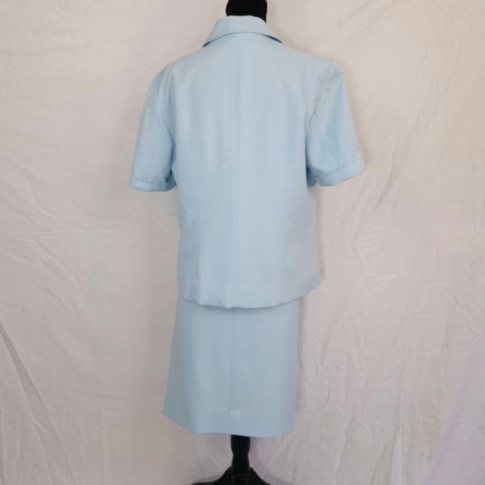 tailleur gonna nina ricci