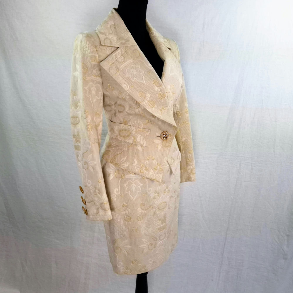 Tailleur sposa rito civile