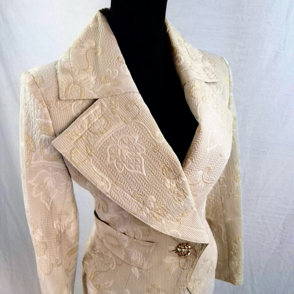 Tailleur da matrimonio civile