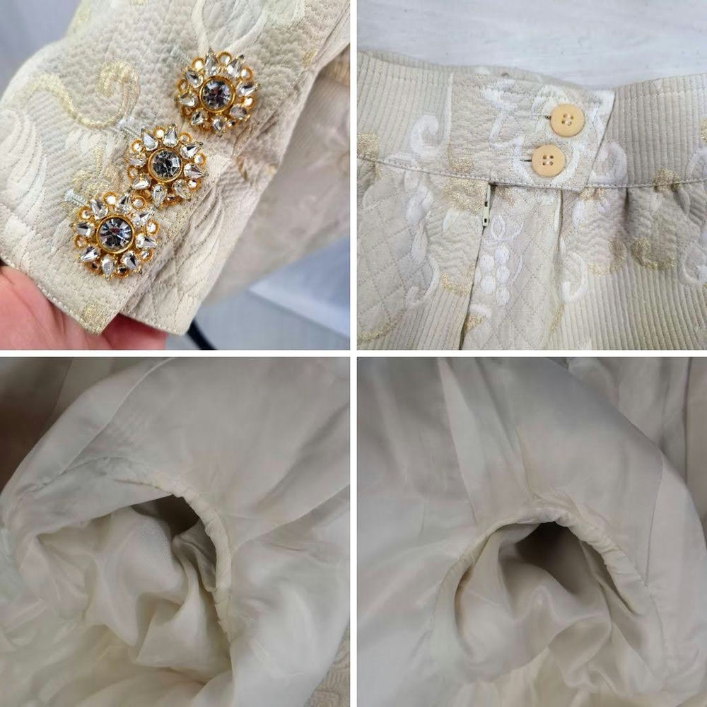 Christian Lacroix vintage suits