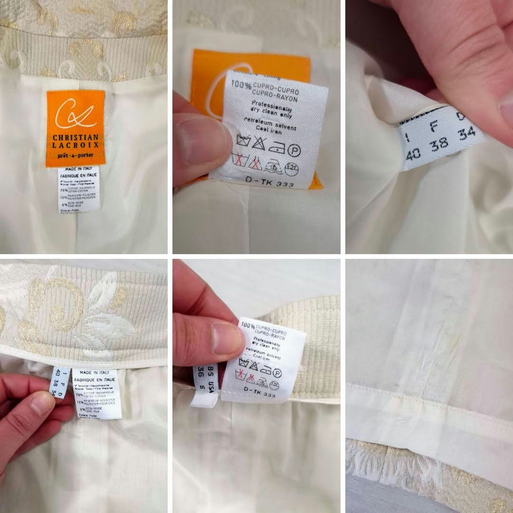 Christian Lacroix 1990s