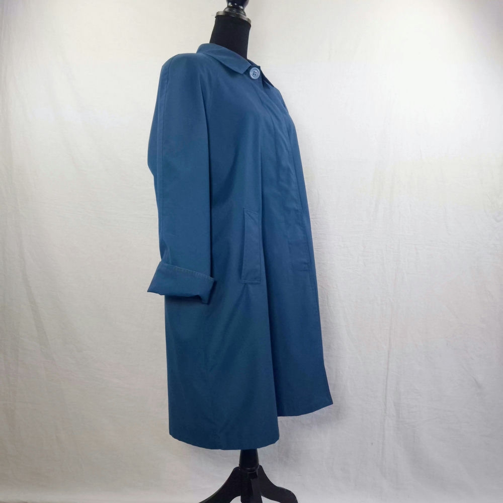 trench vintage anni 90