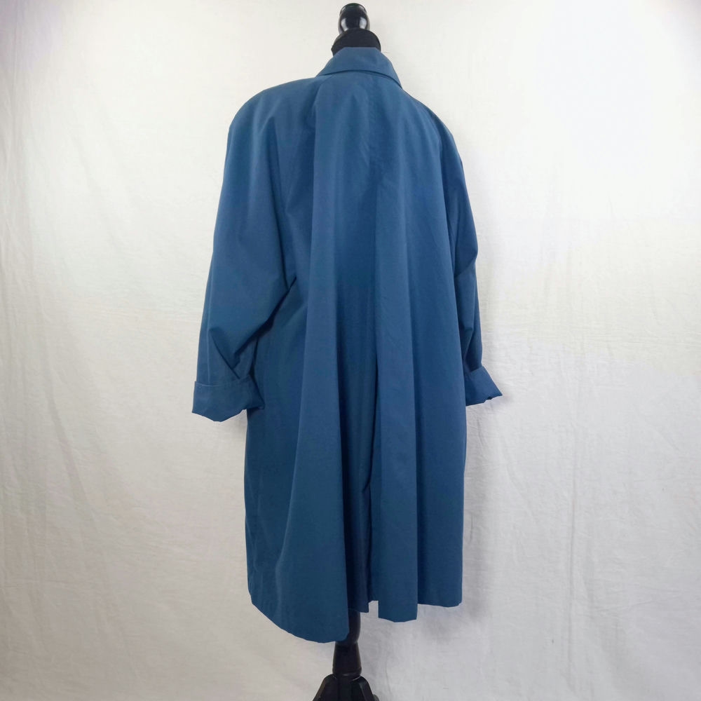 trench colorato donna