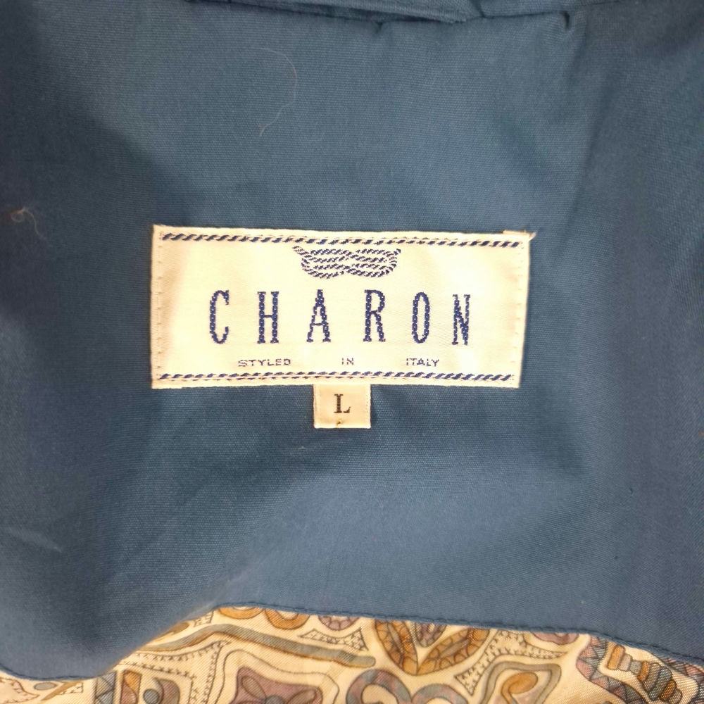 Charon trench