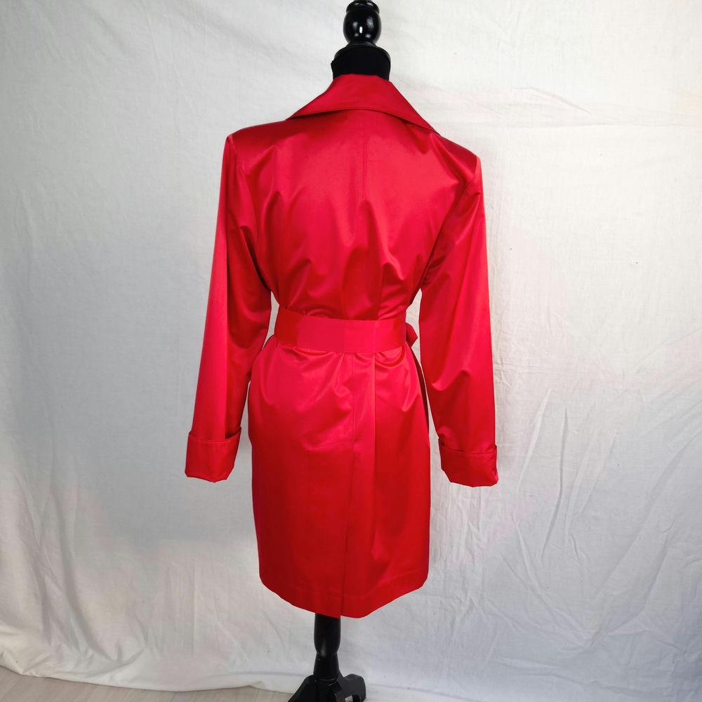 cappotto yves saint laurent vintage