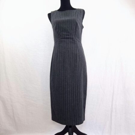 Vestito gessato