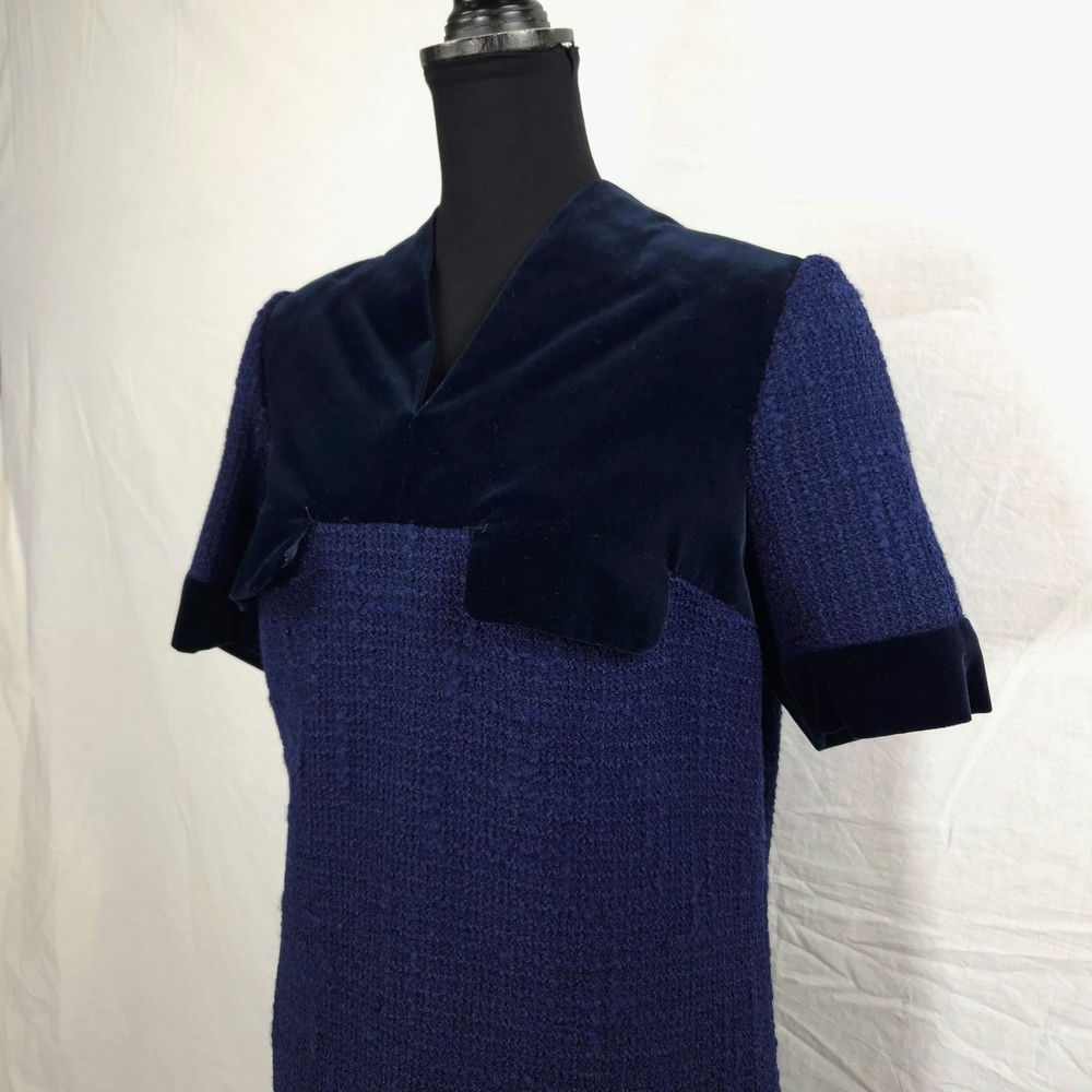 sixties vintage dress