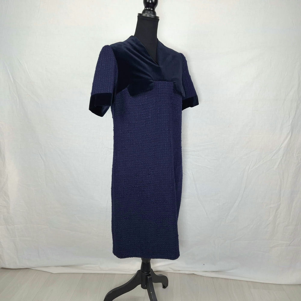 Vestito stile Chanel vintage anni 60