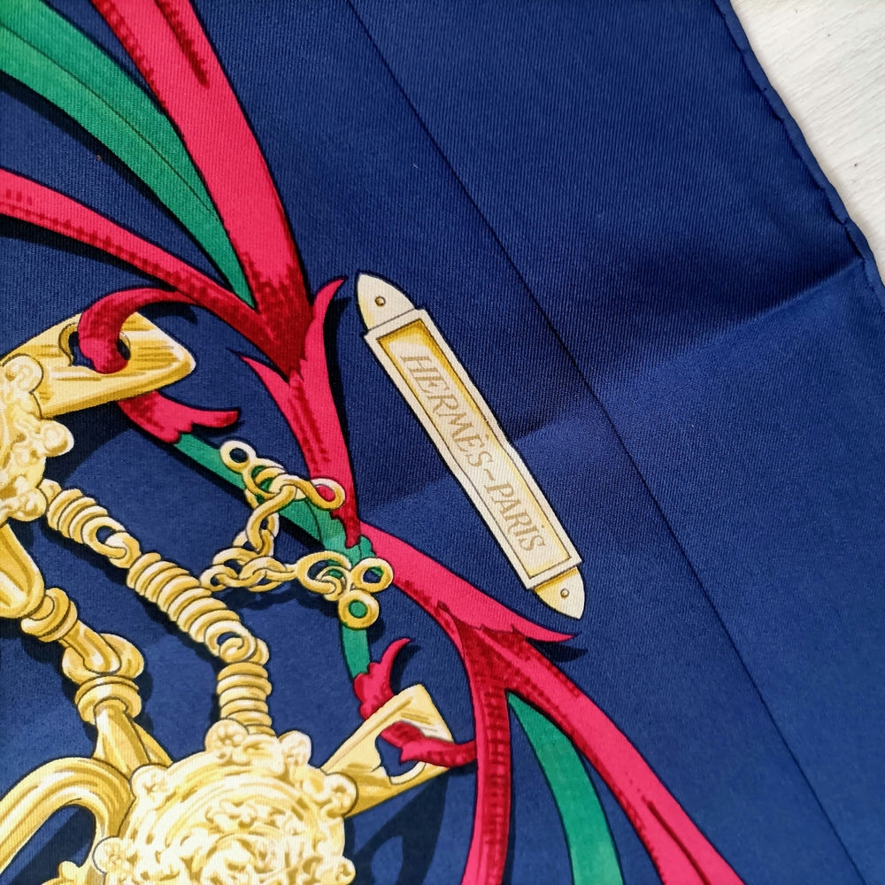 mors conetable hermès