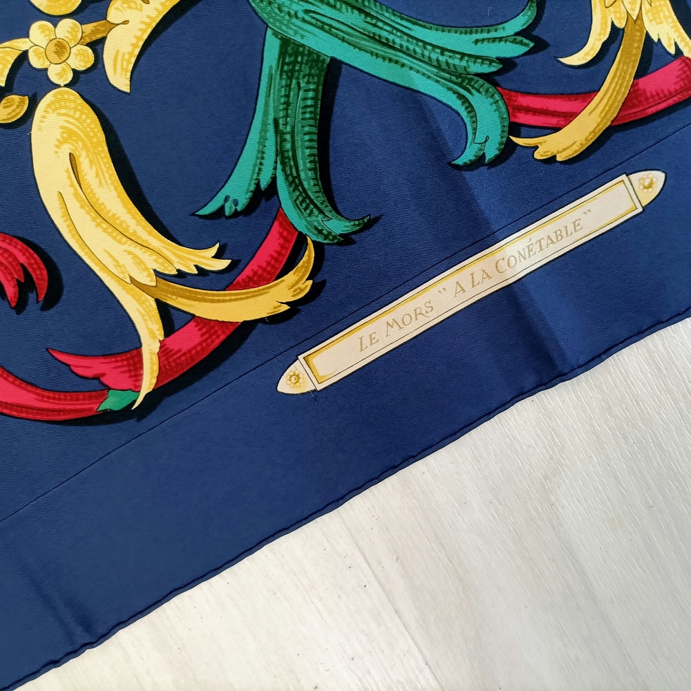 mors connetable hermès