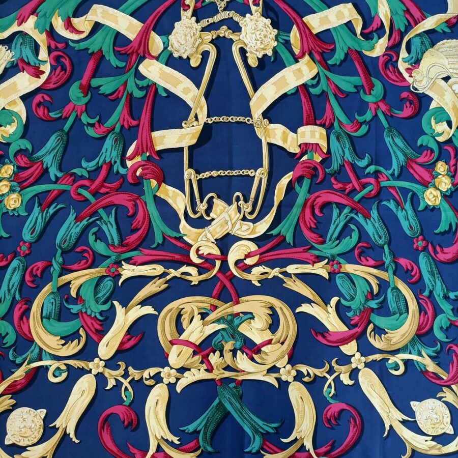 hermès carré