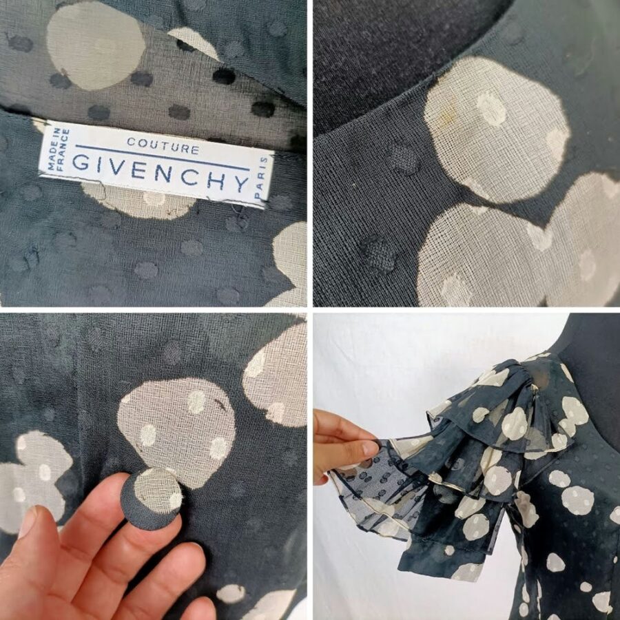 givenchy label