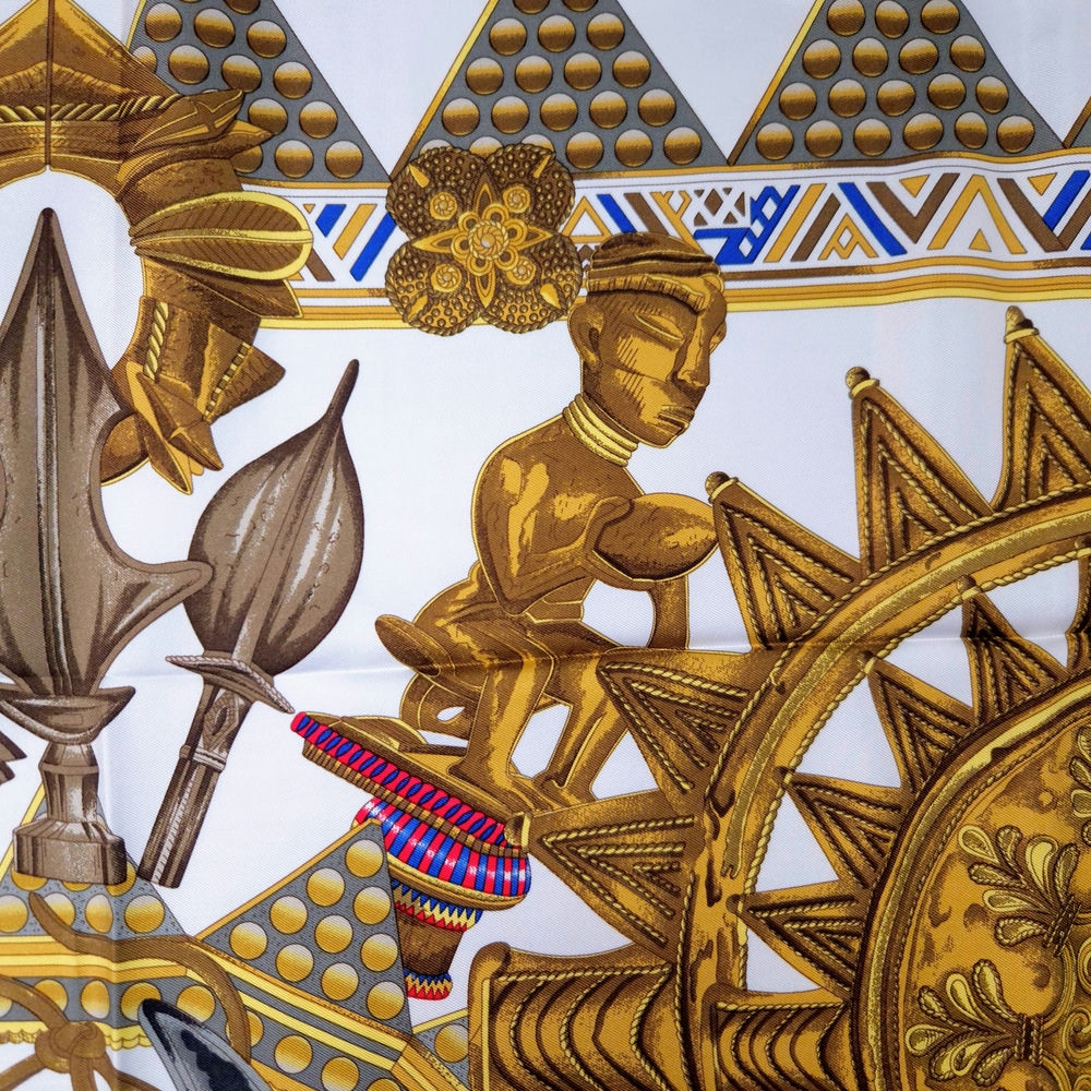 hermès l oro dei capi