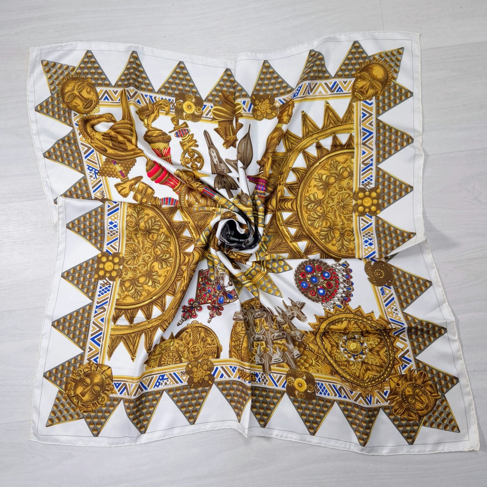 Hermès L'or des Chefs