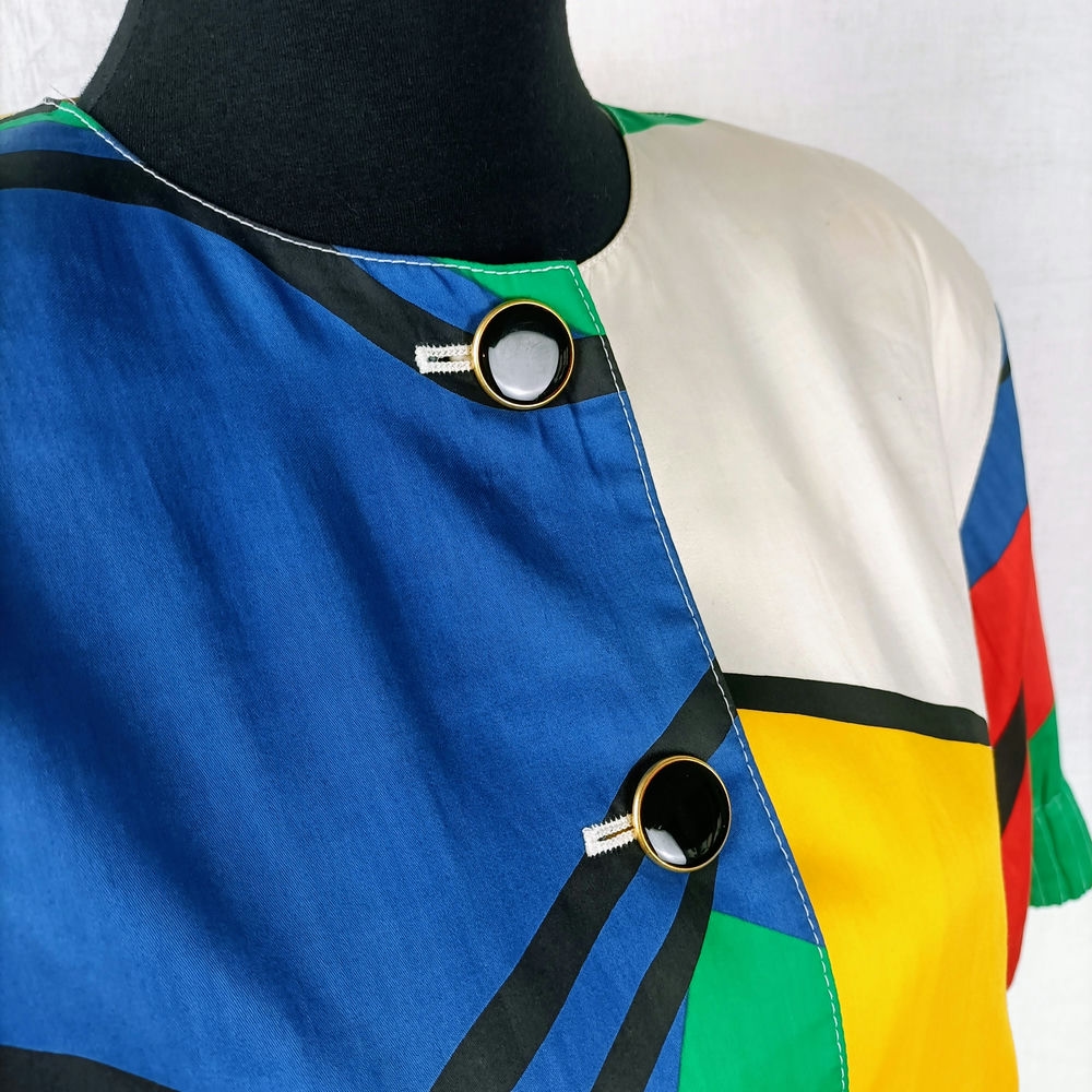 tailleur gonna vintage