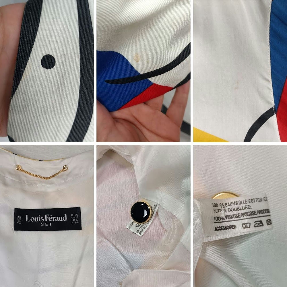 louis feraud vintage