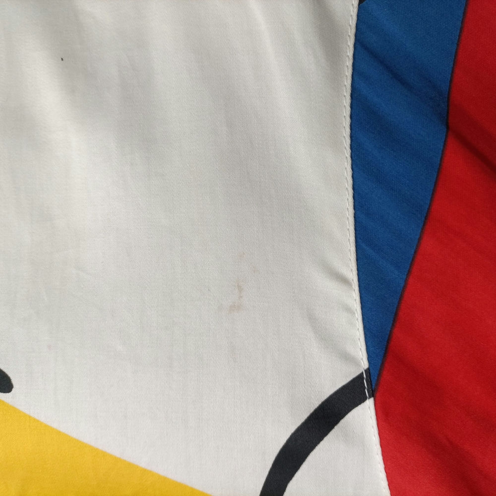 completo astratto vintage