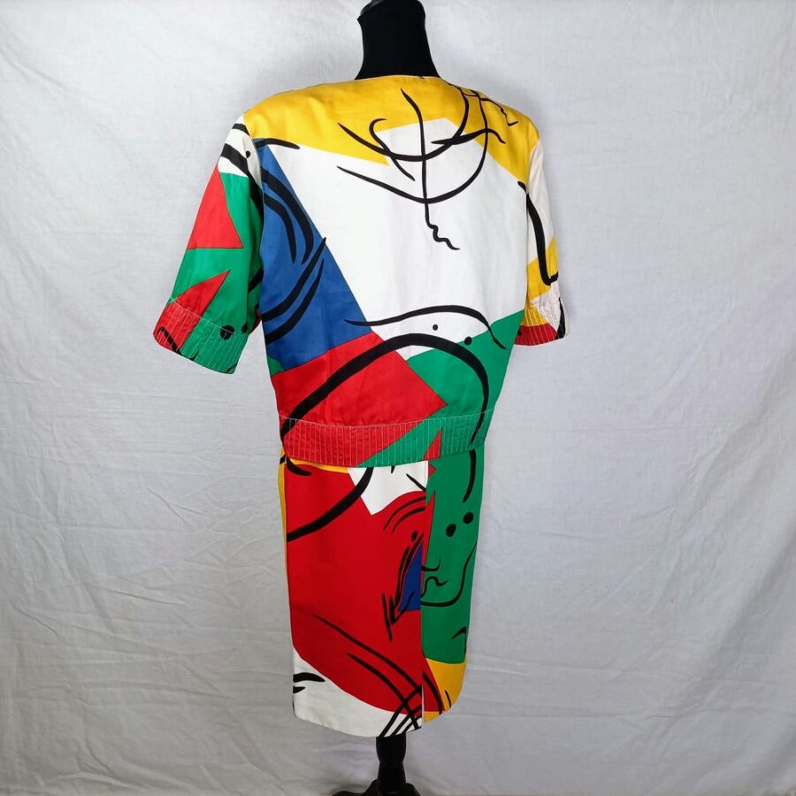 tailleur joan mirò