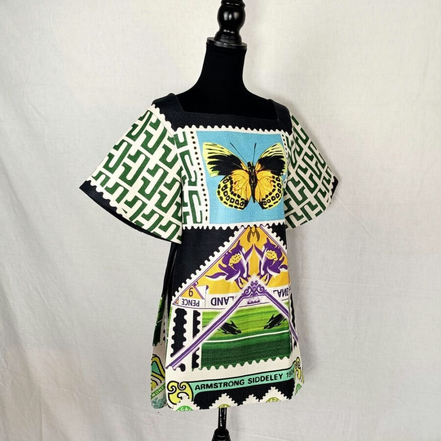 Mary Katrantzou tunica Spring Summer 2013