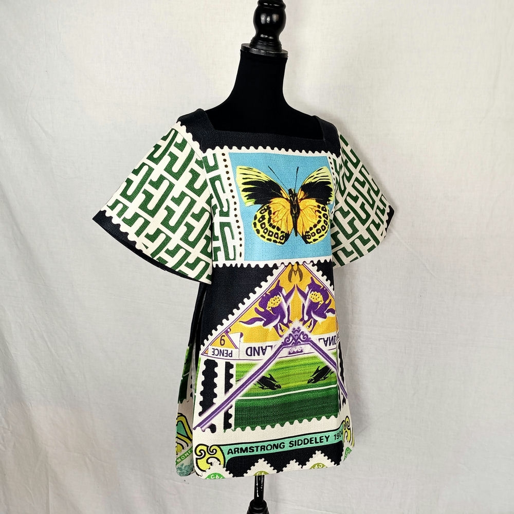 Mary Katrantzou tunica Spring Summer 2013