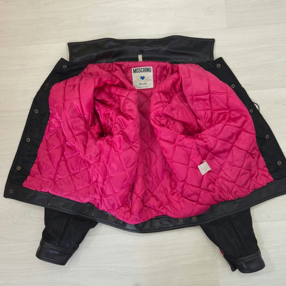 giubbotto donna vintage anni 90