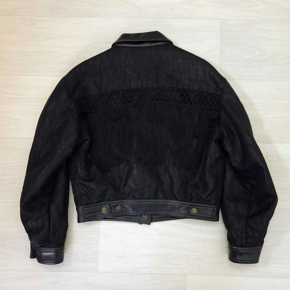 giubbotto donna vintage anni 80