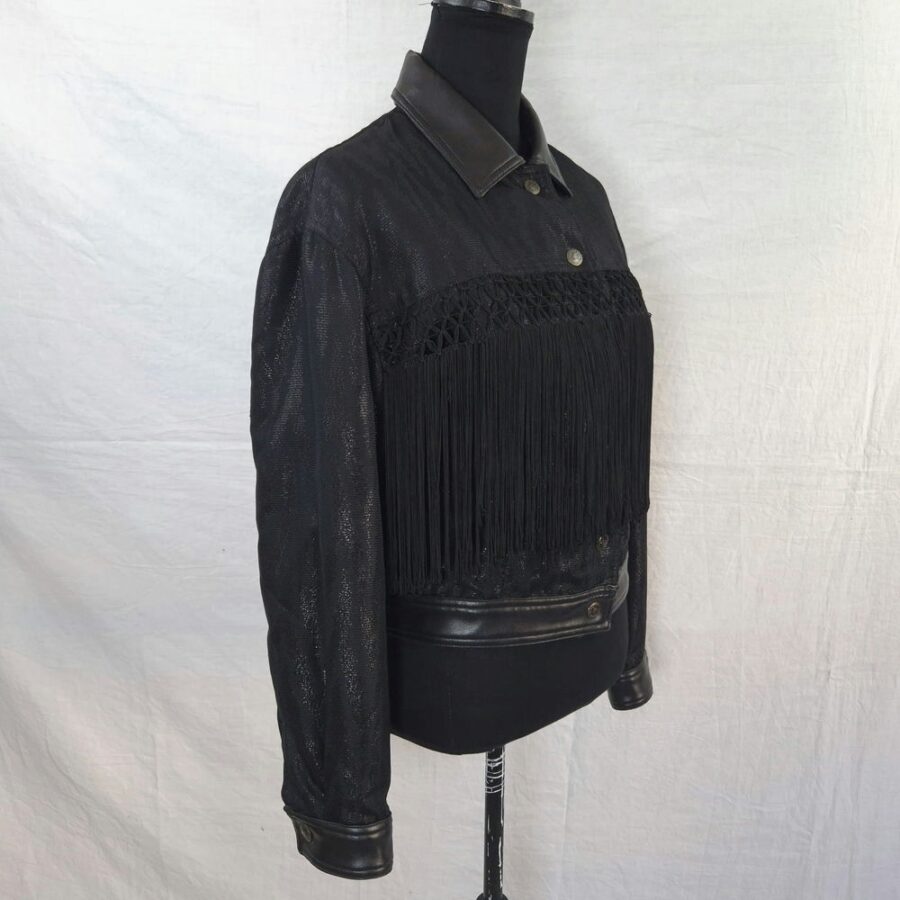 western jacket