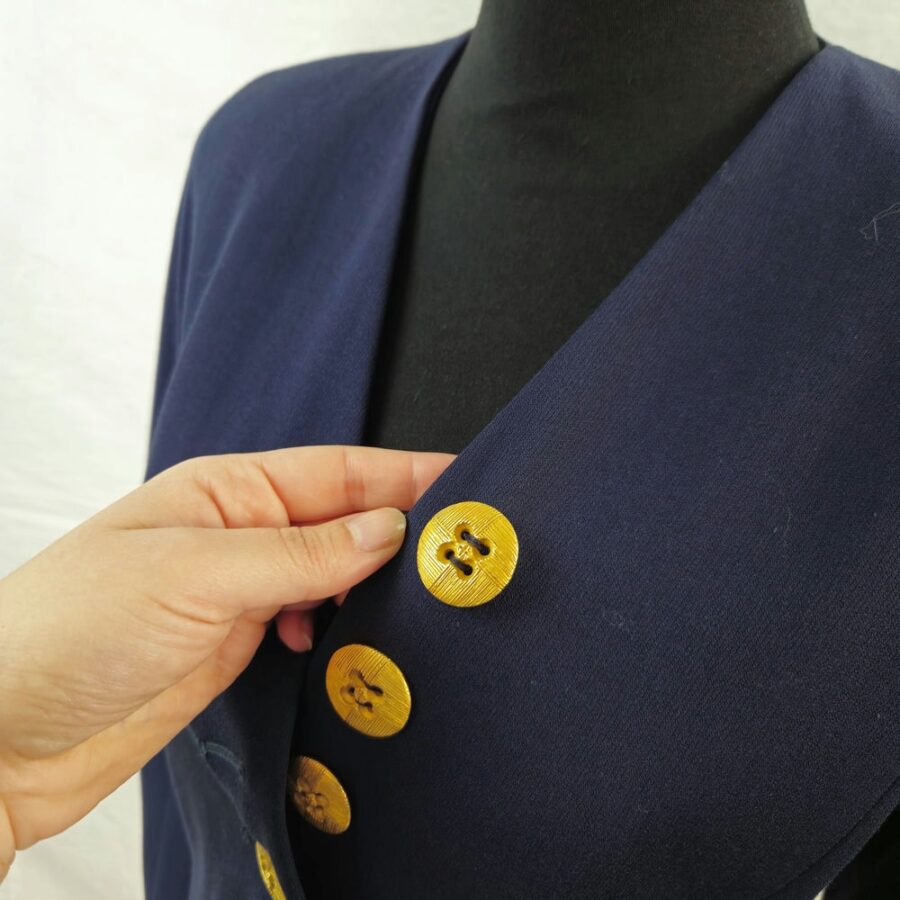 vintage 90s blazer