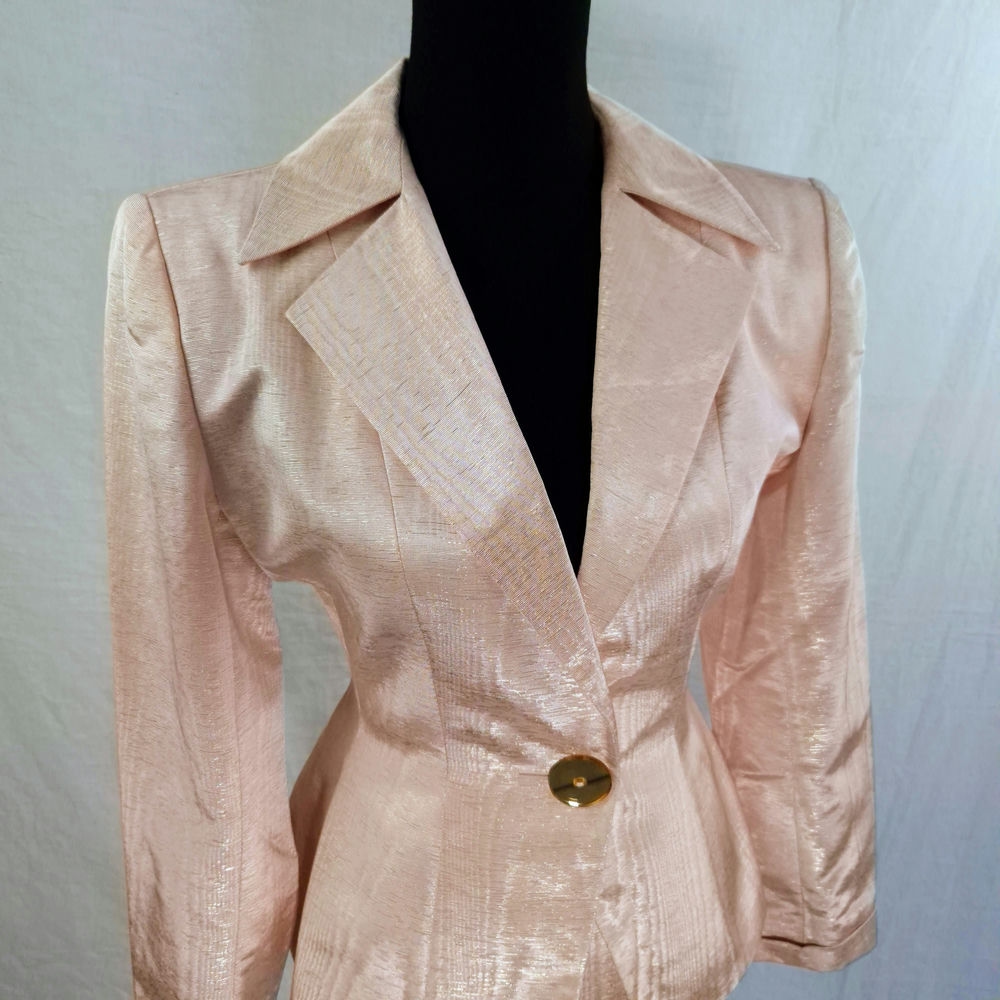 tailleur gonna matrimonio