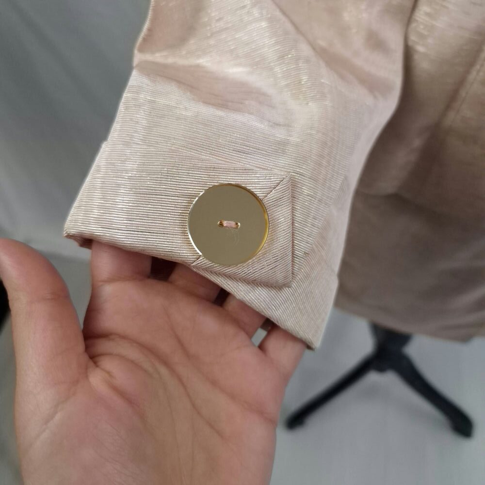 tailleur rosa cerimonia