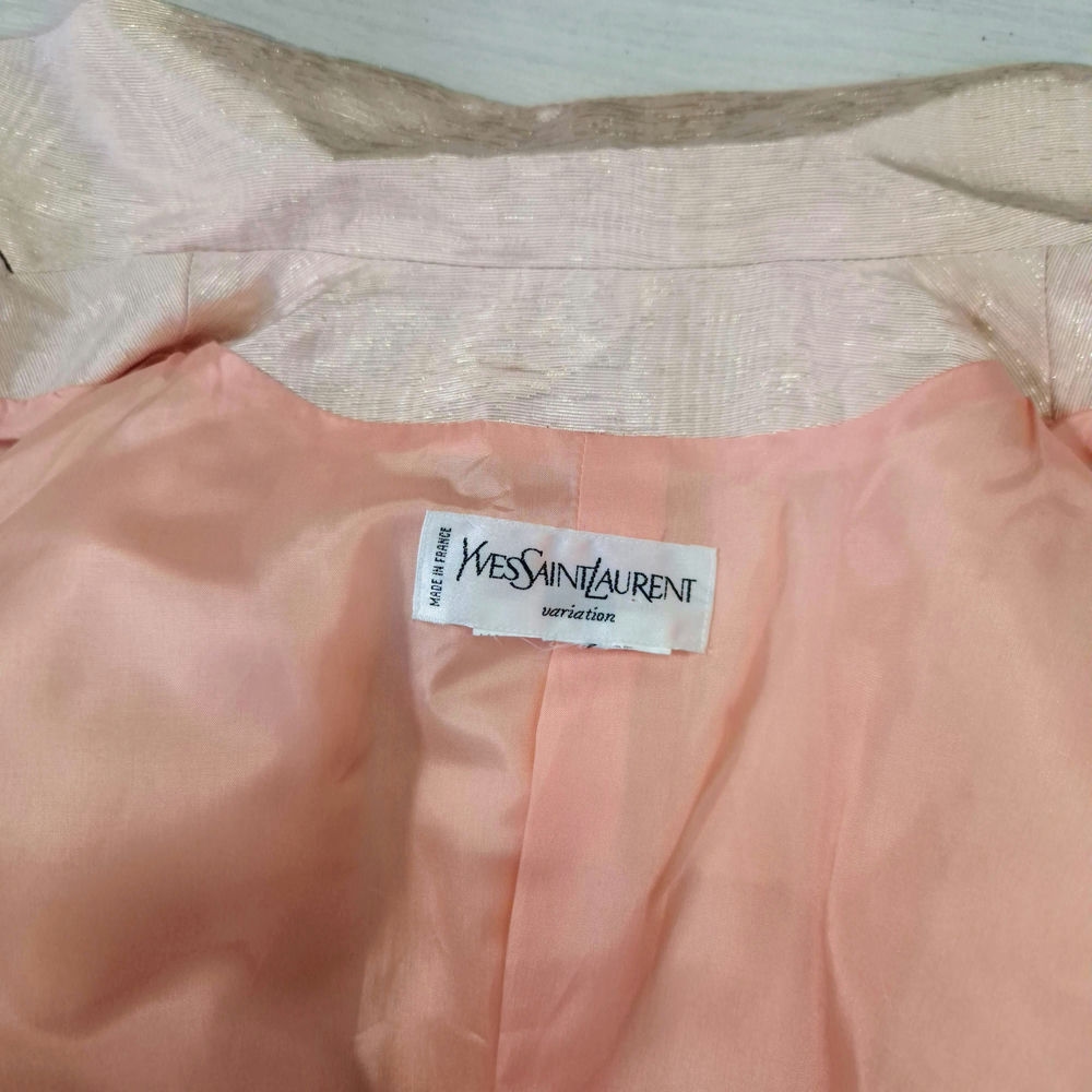 ysl variation vintage