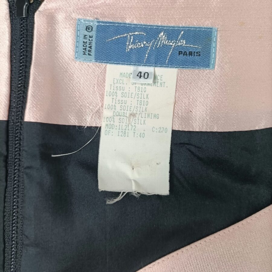 thierry mugler vintage