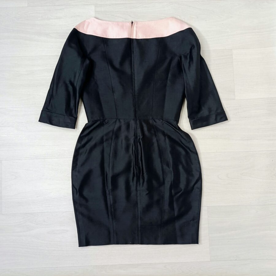 thierry mugler vintage dress