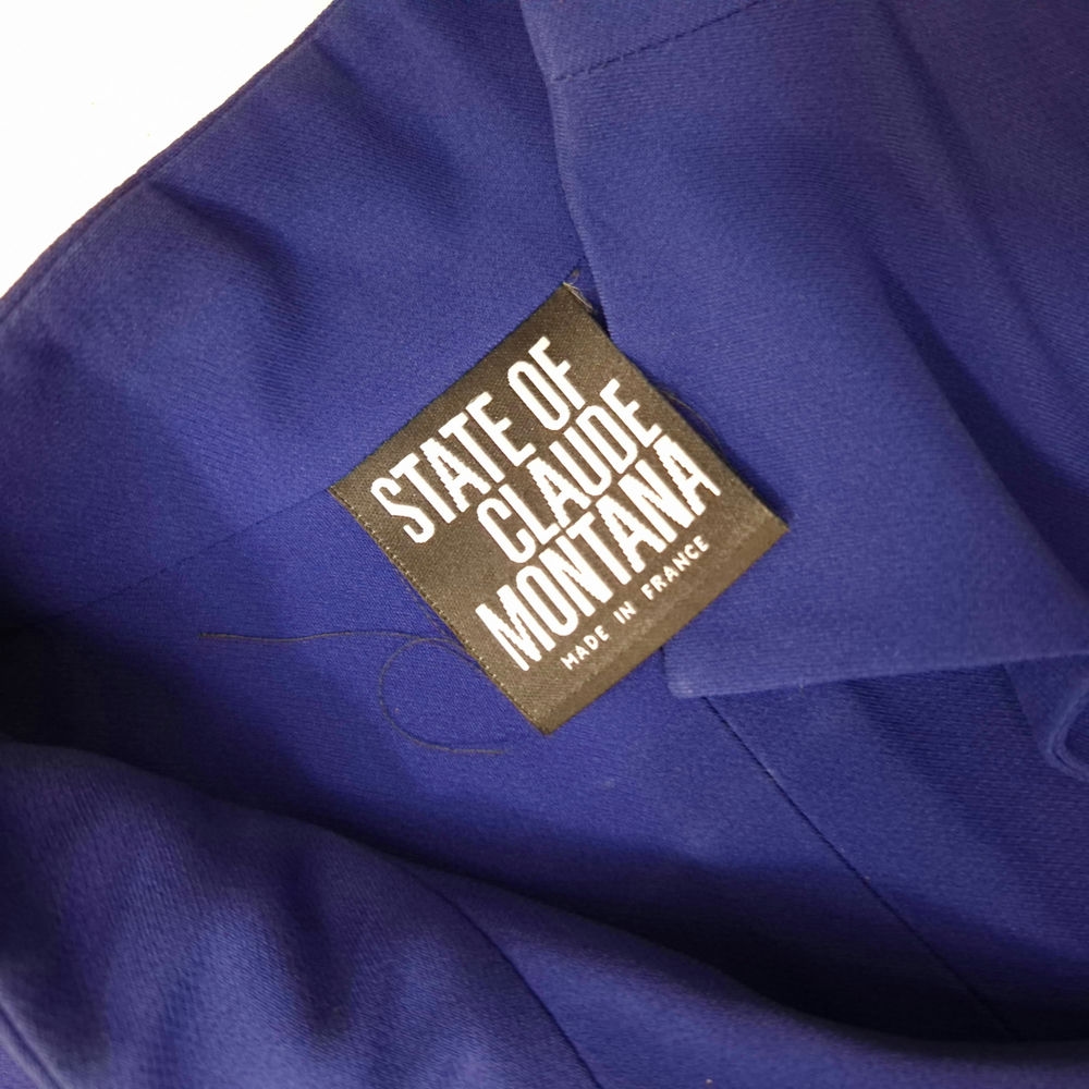 state of claude montana