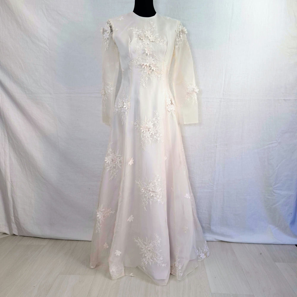 Abito da sposa vintage