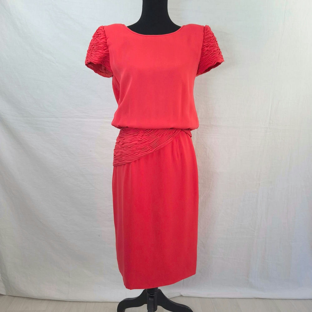 abito elegante cerimonia