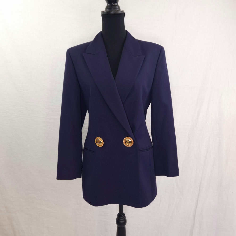 Blazer navy