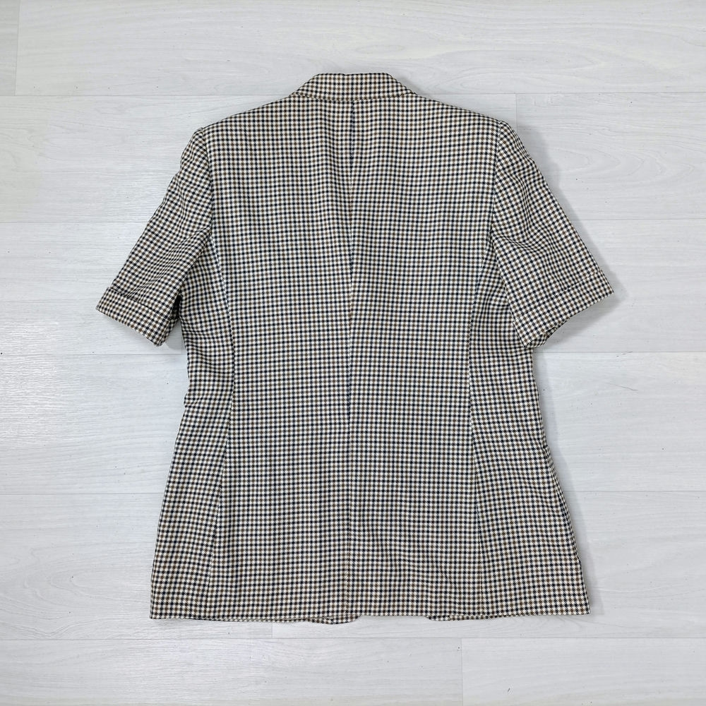 giacca british style