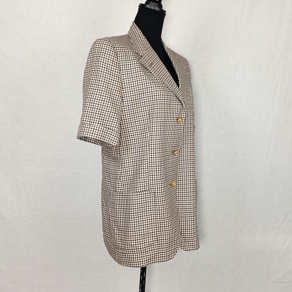 giacca donna maniche corte