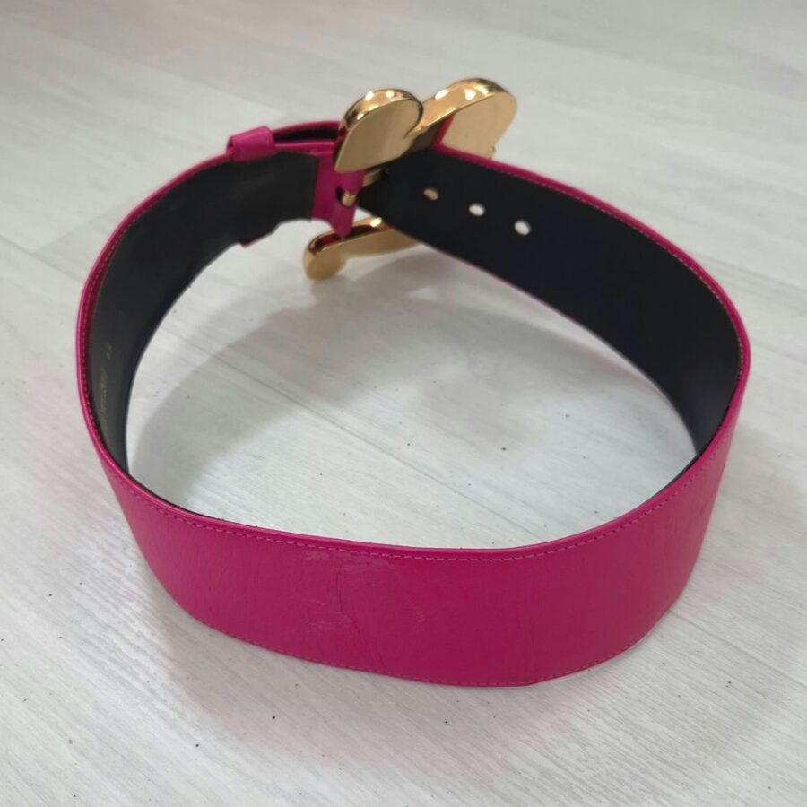 vintage glam belt