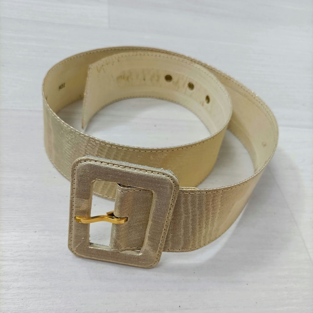 Cintura Saint Laurent vintage inizio anni 80