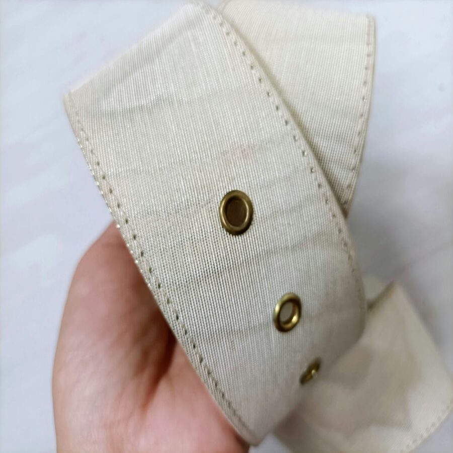 golden belt vintage