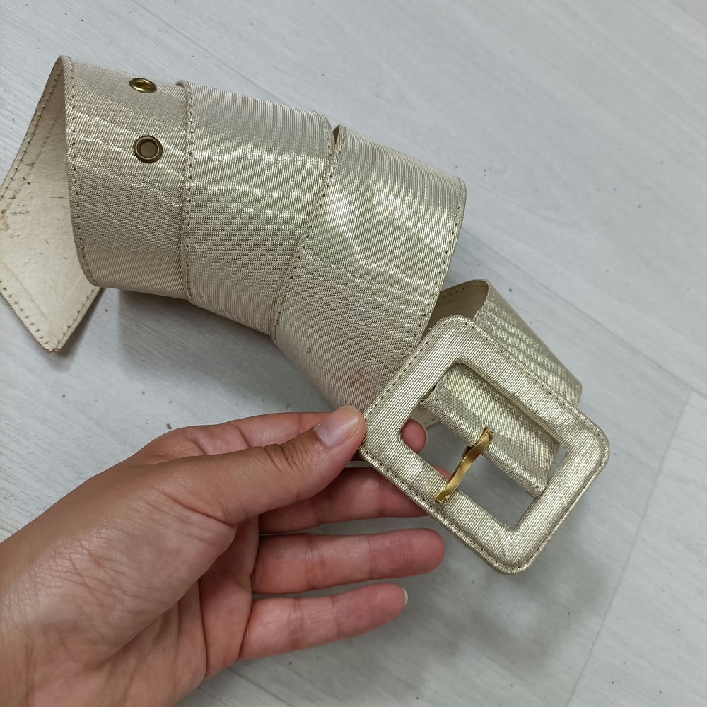 cintura vintage anni '80