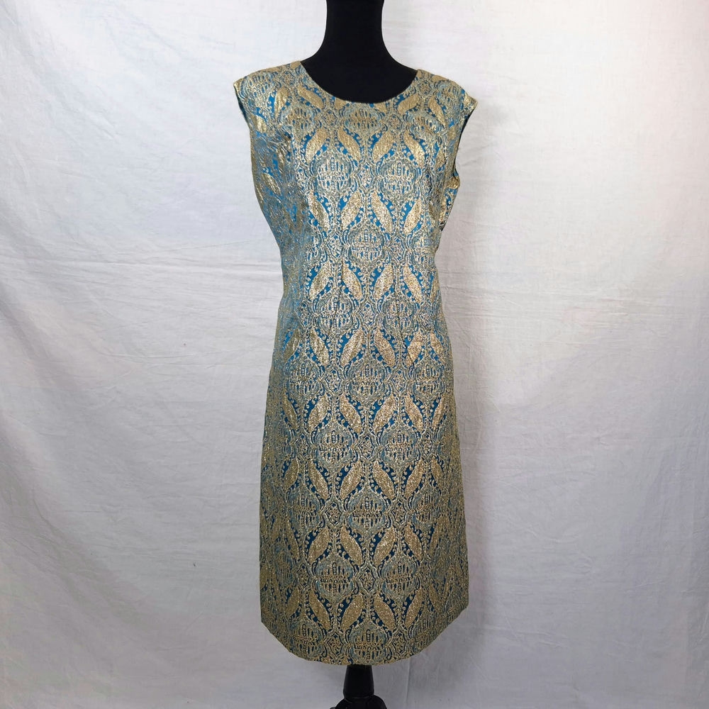 sixties vintage dress