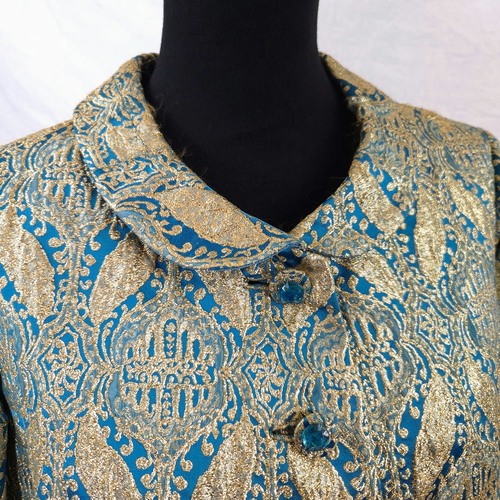 sxities vintage suit