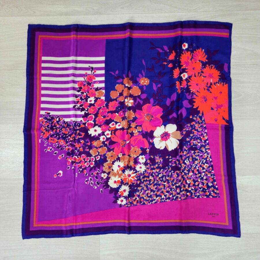 Foulard Lanvin