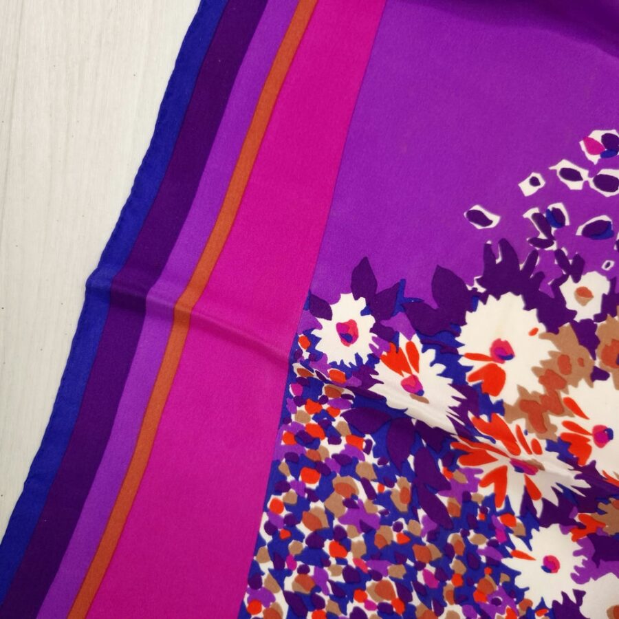 70s vintage scarf